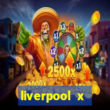 liverpool x tottenham ao vivo futemax